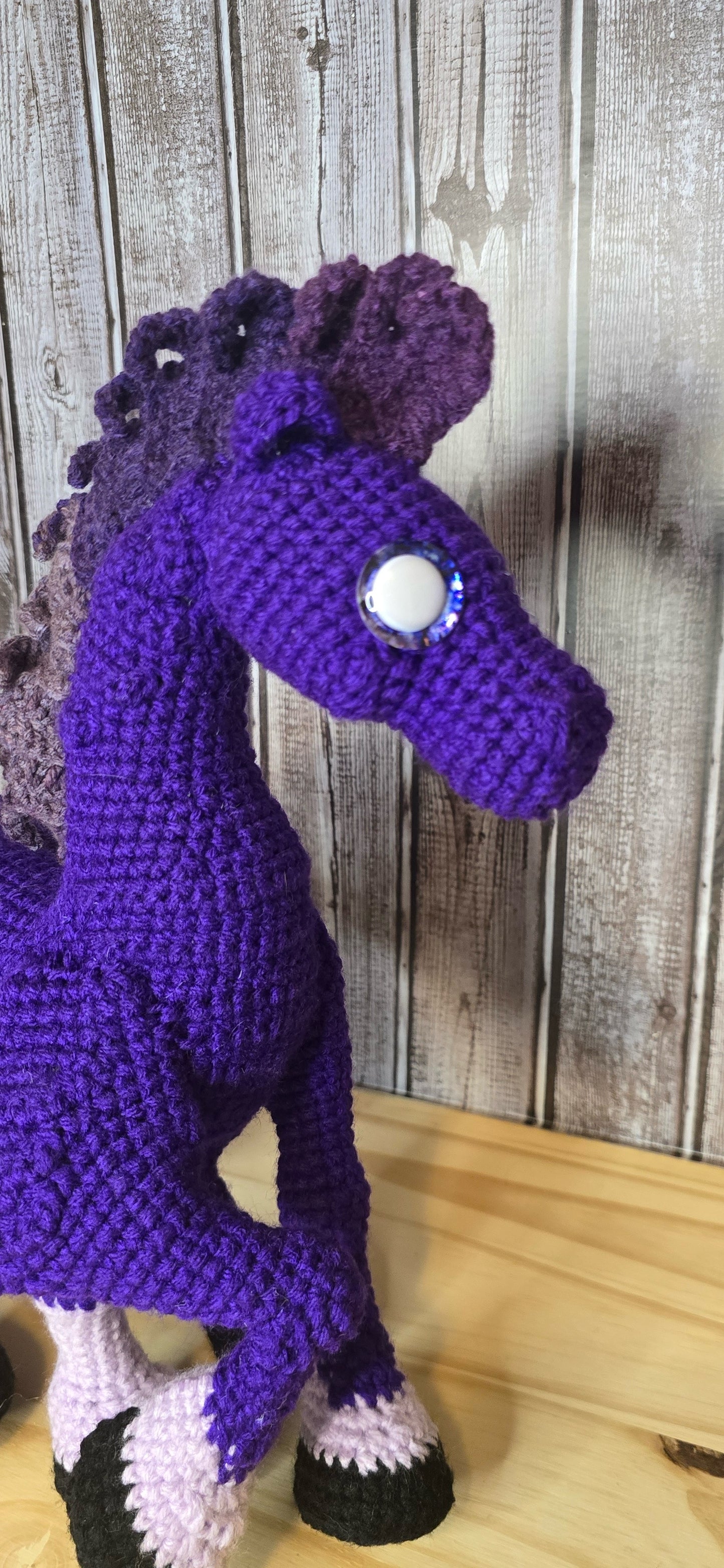 Purple Sleipnir