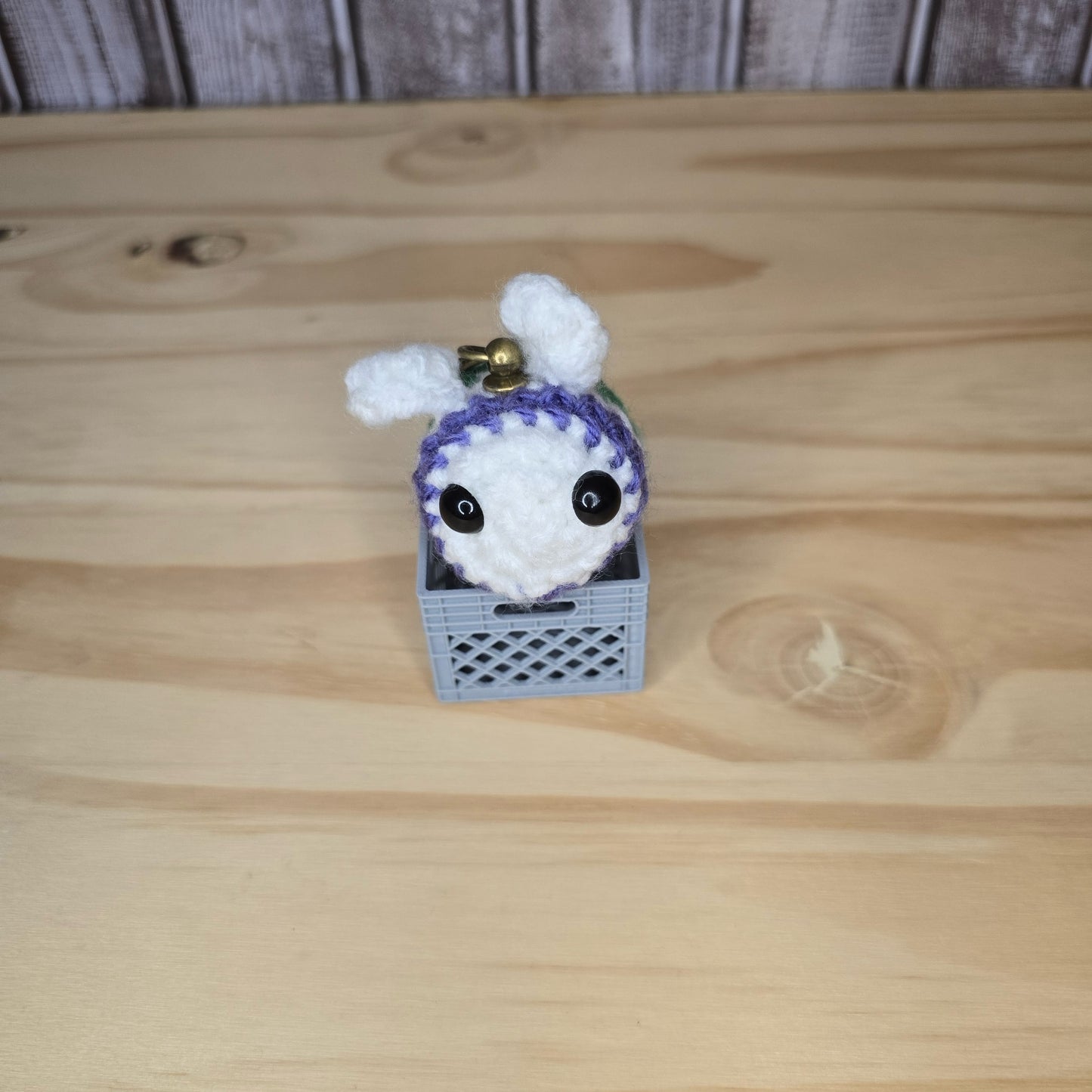 Queer Bee Keychains