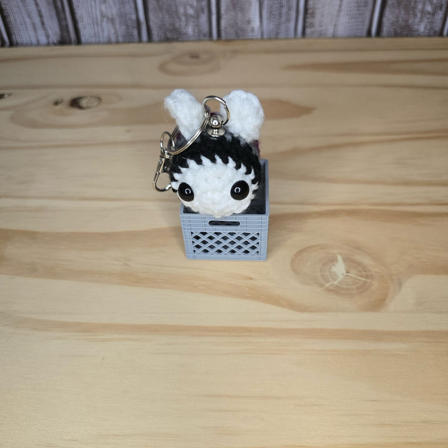 Queer Bee Keychains