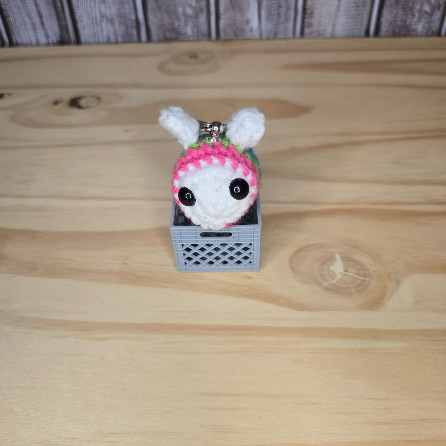 Queer Bee Keychains