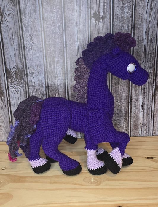 Purple Sleipnir