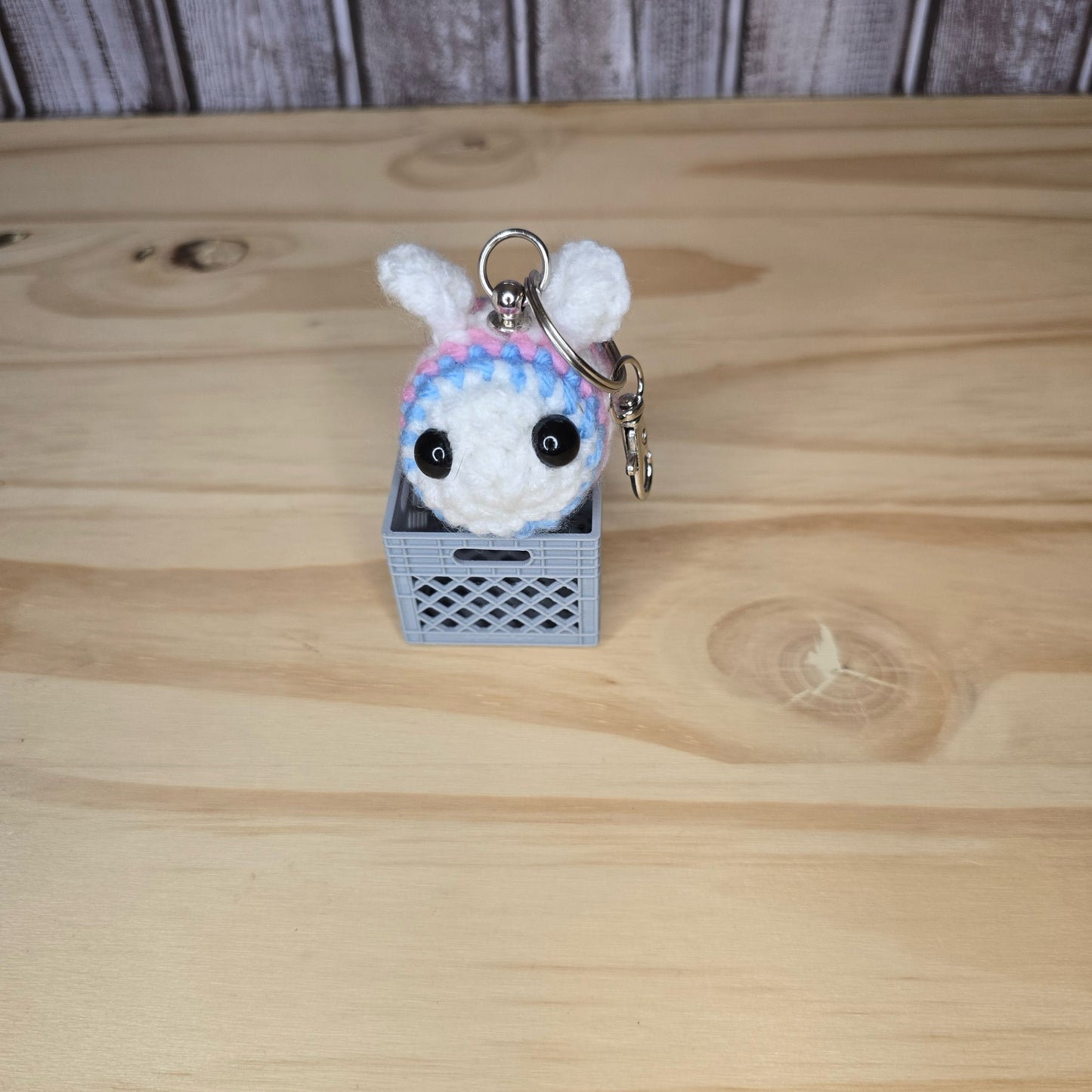 Queer Bee Keychains