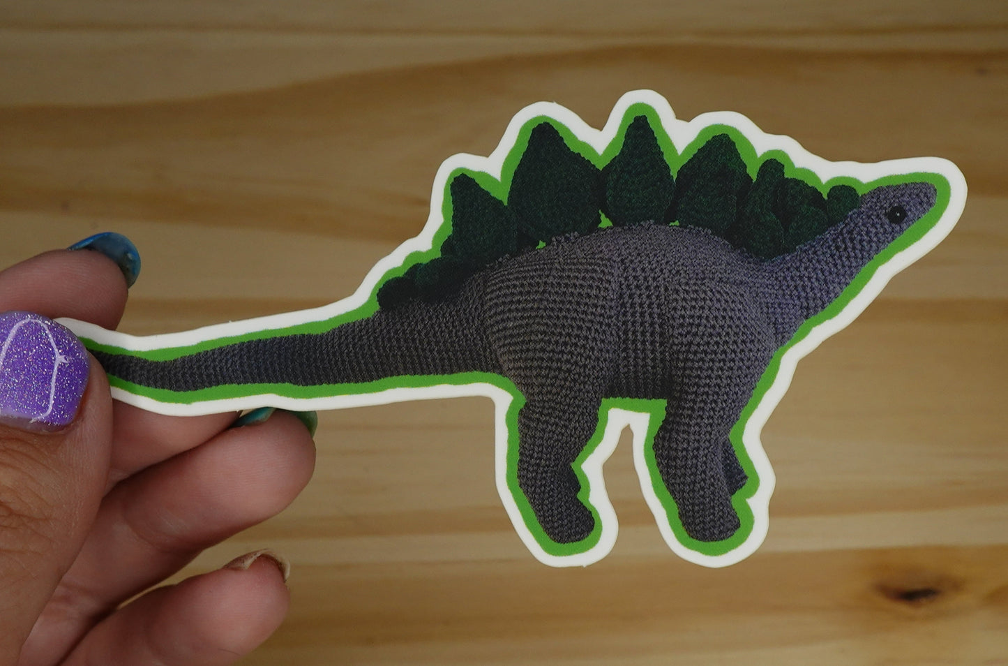 Stegosaurus
