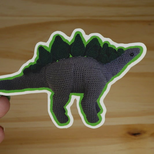 Stegosaurus