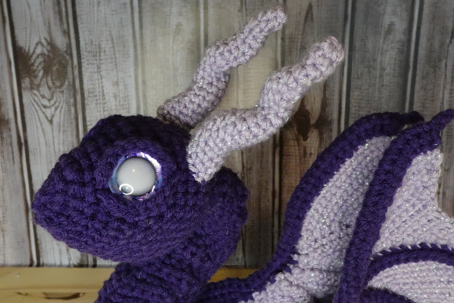Amethyst Dragon