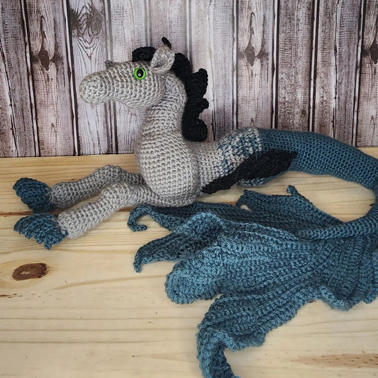 Large Kelpie RTS