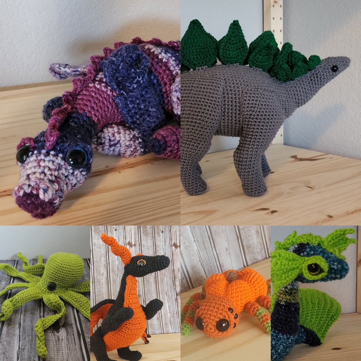 Stuffed Animals