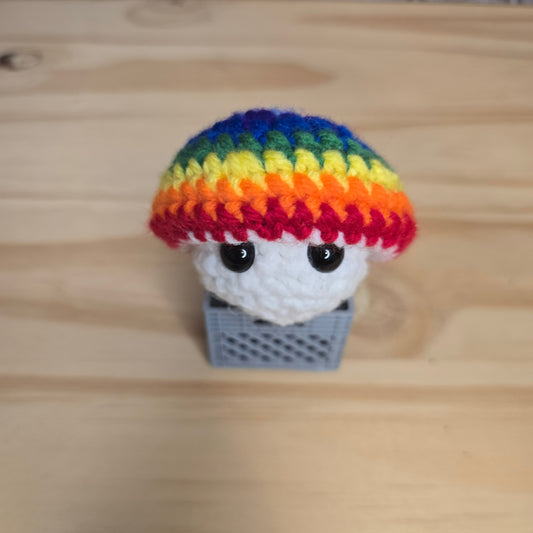 Pride Mushroom Pop