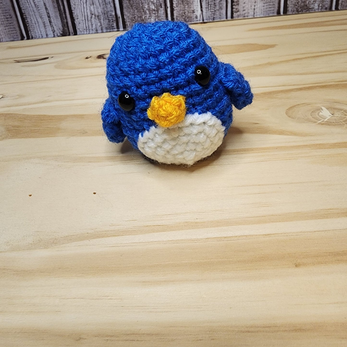 Little Penguin