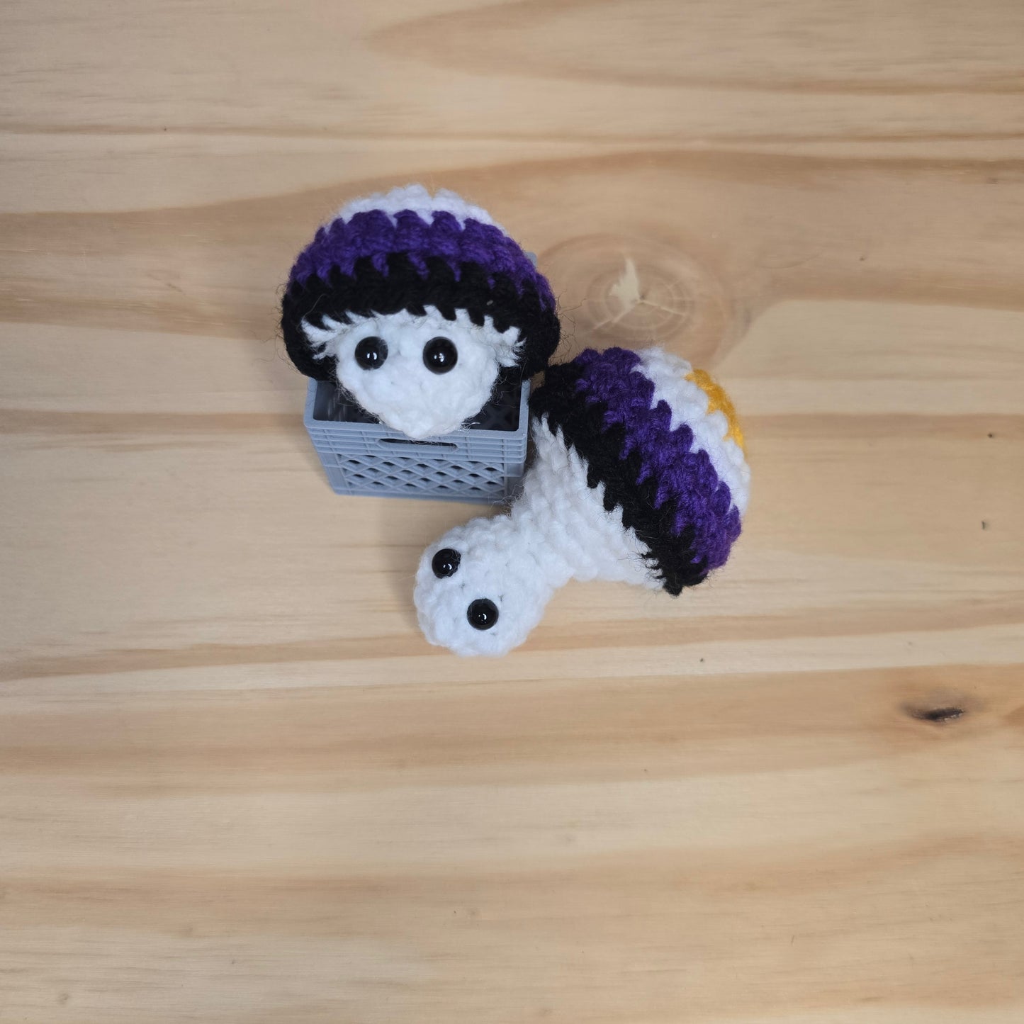 Mini Pride Mushroom Pop