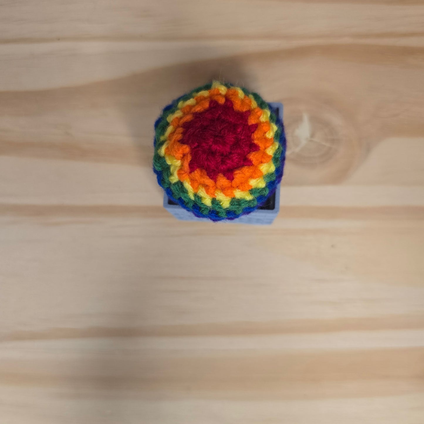 Mini Pride Mushroom Pop