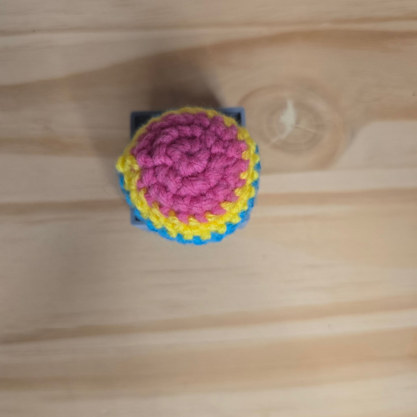 Mini Pride Mushroom Pop
