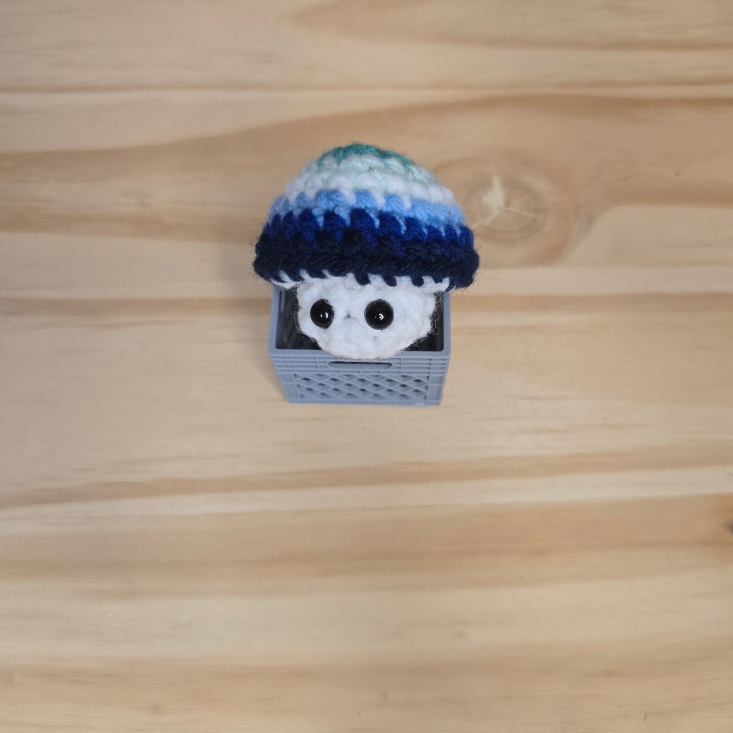 Mini Pride Mushroom Pop