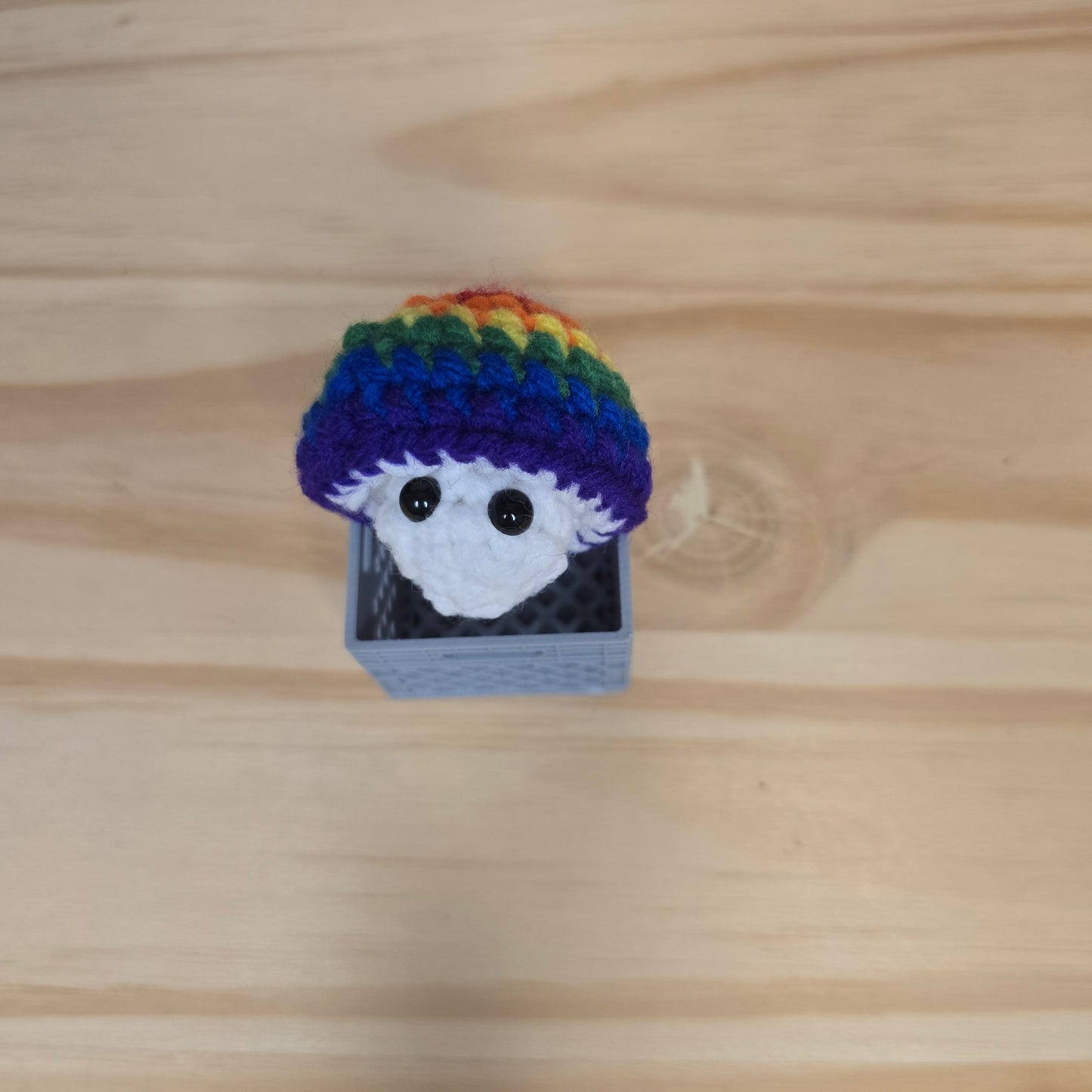Mini Pride Mushroom Pop