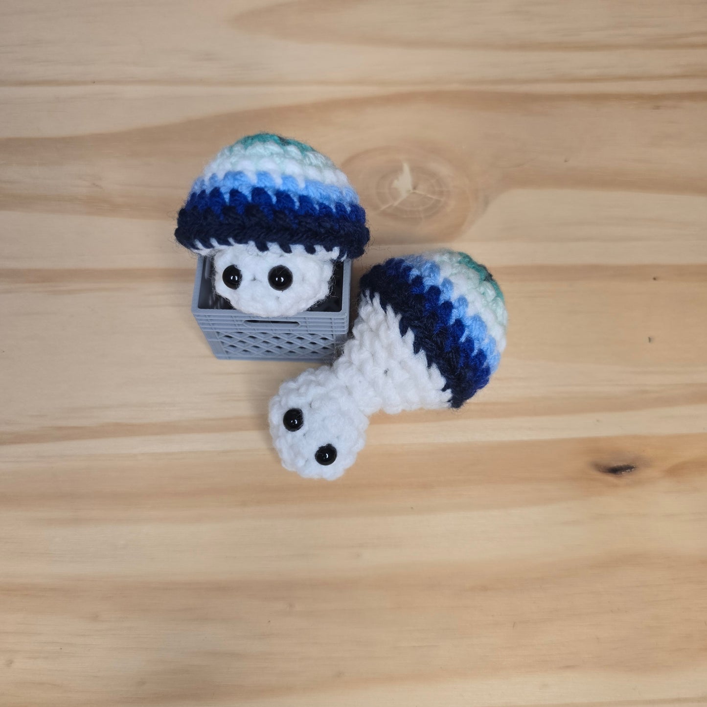 Mini Pride Mushroom Pop