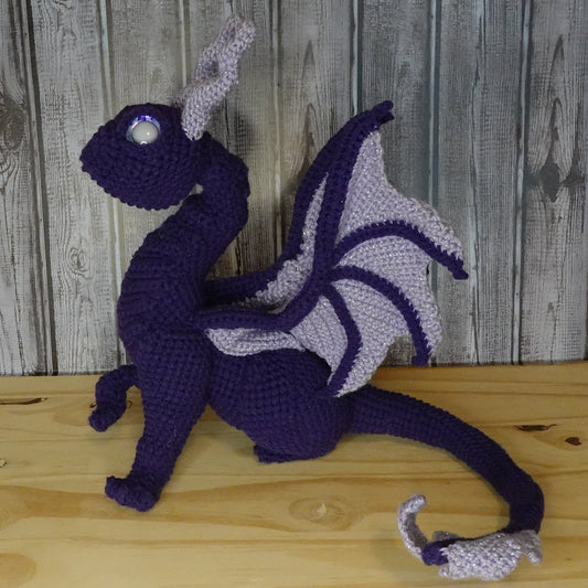 Amethyst Dragon