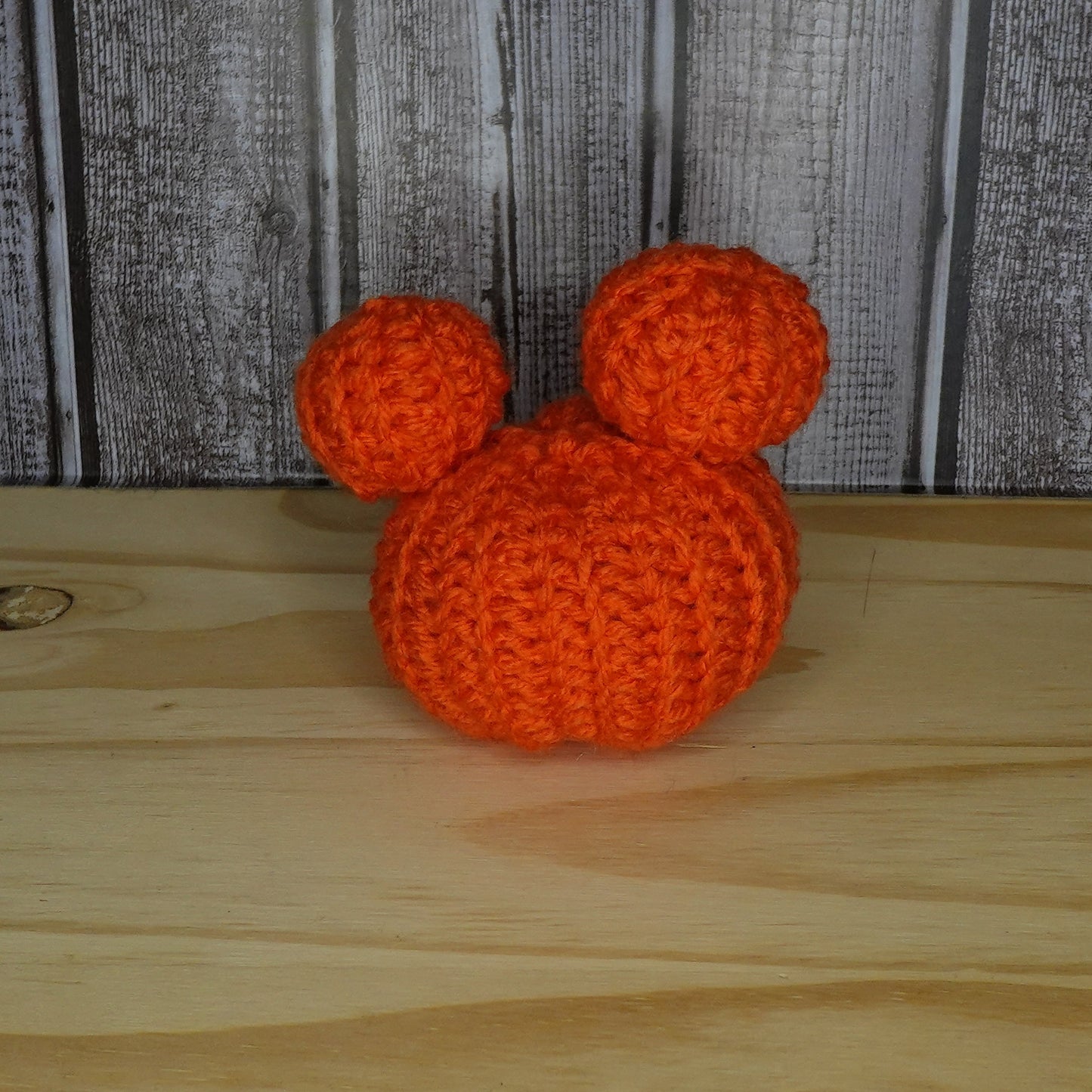 Mouse Pumpkin