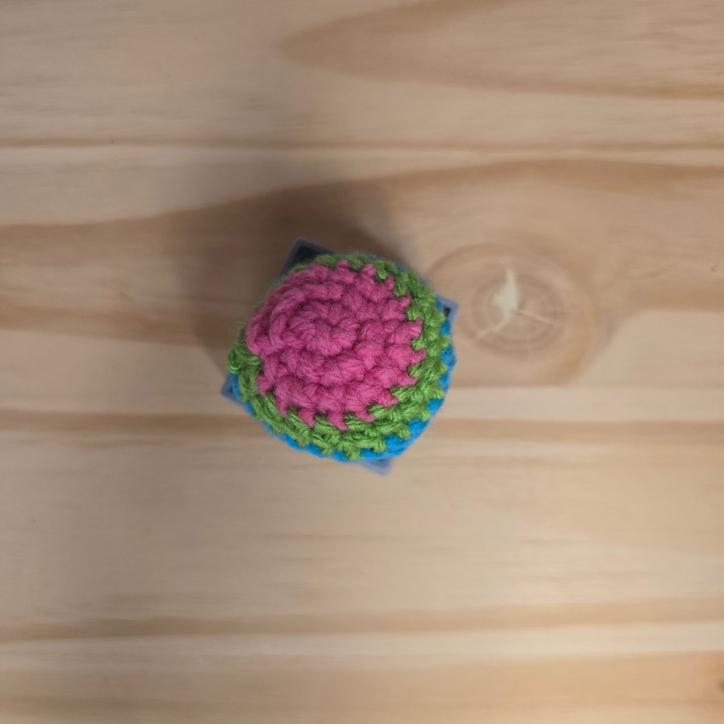 Mini Pride Mushroom Pop