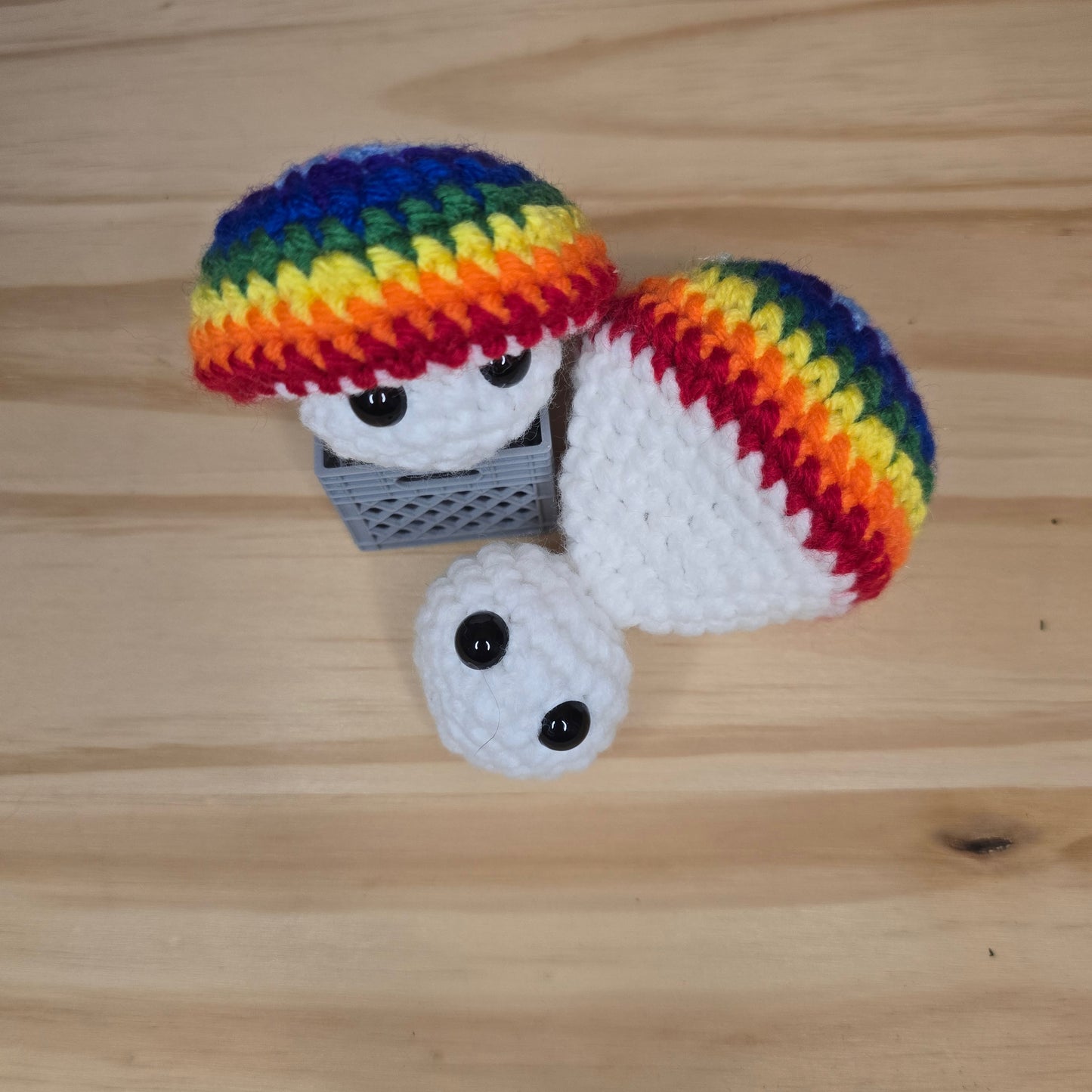 Pride Mushroom Pop