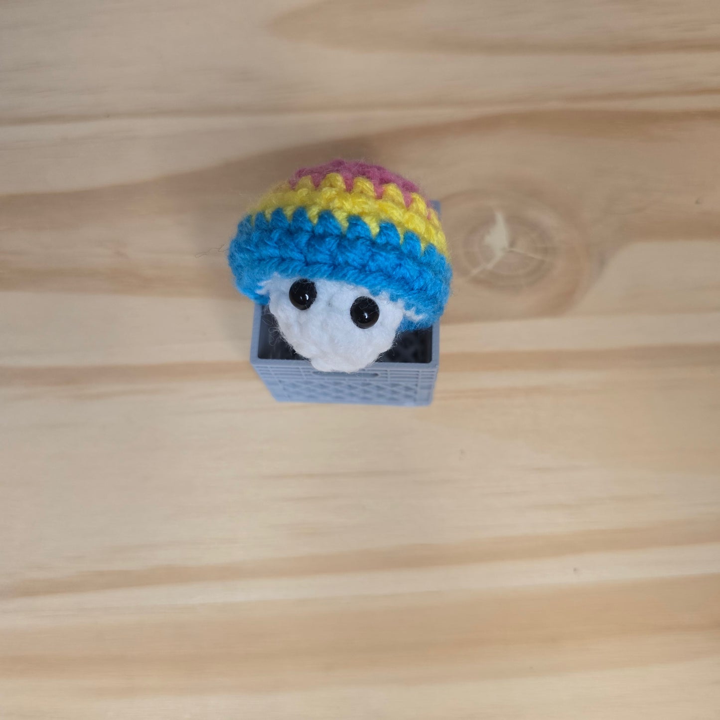 Mini Pride Mushroom Pop
