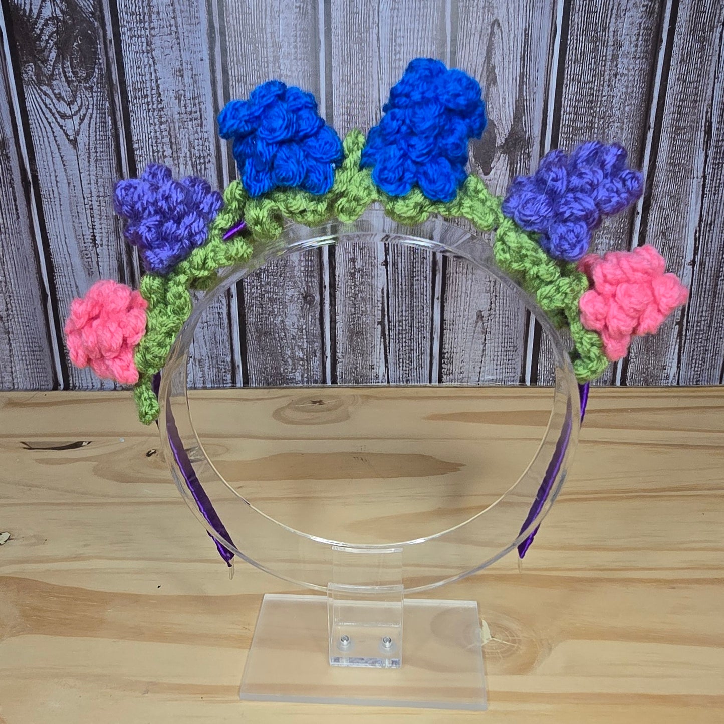 Flower crowns