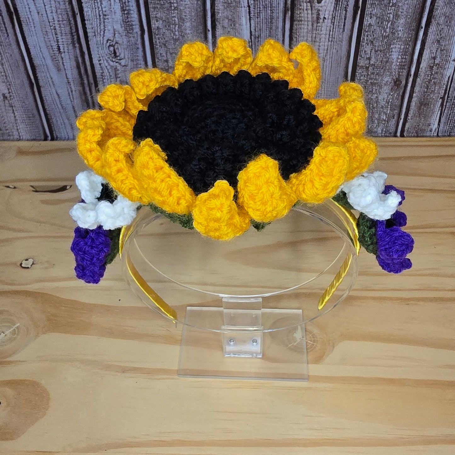 Flower crowns