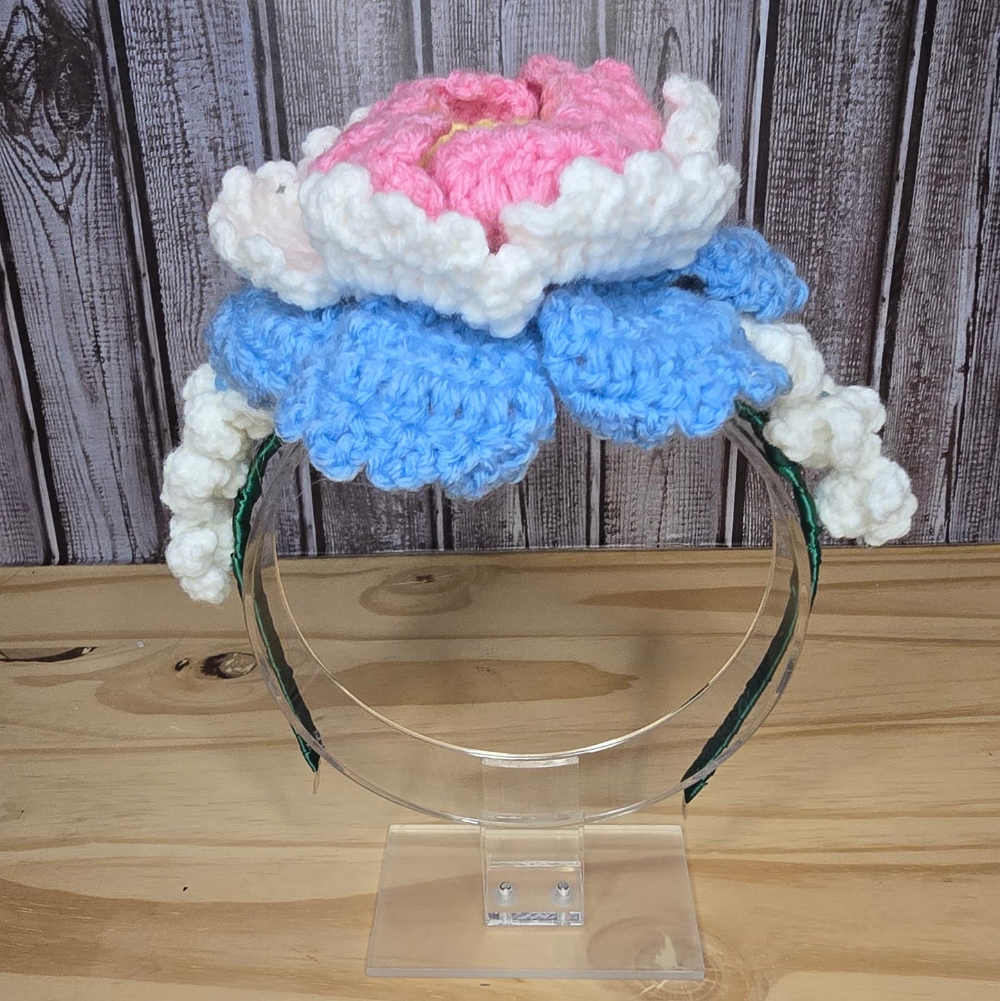 Flower crowns