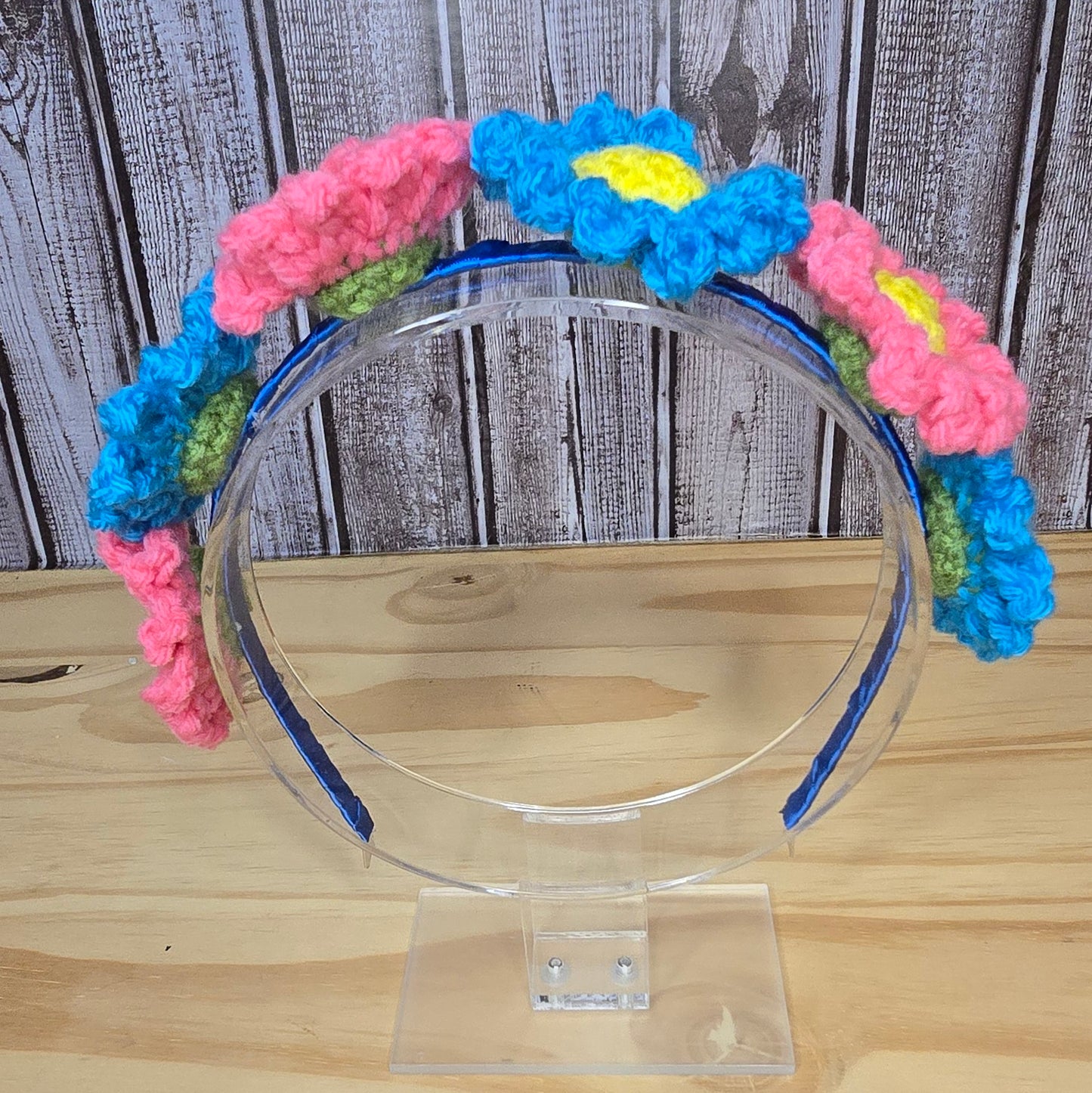 Flower crowns