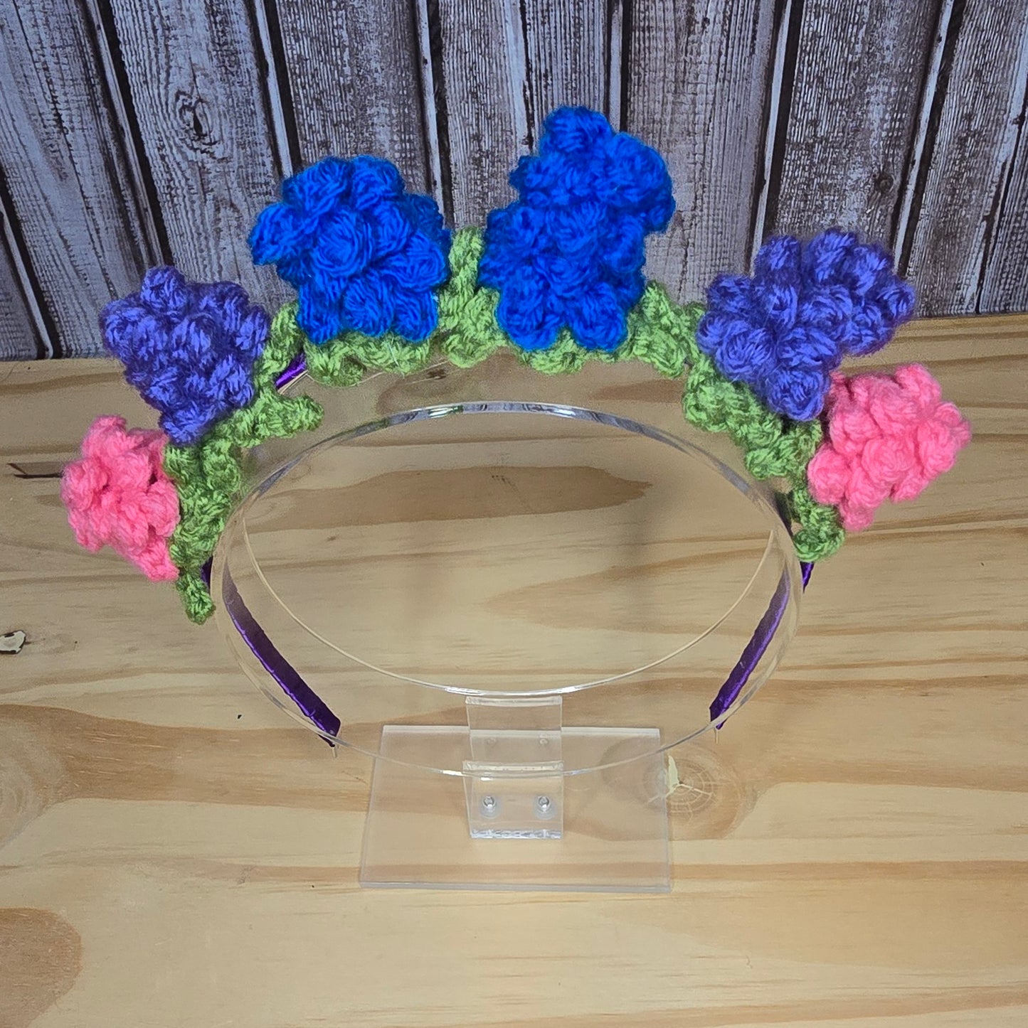 Flower crowns