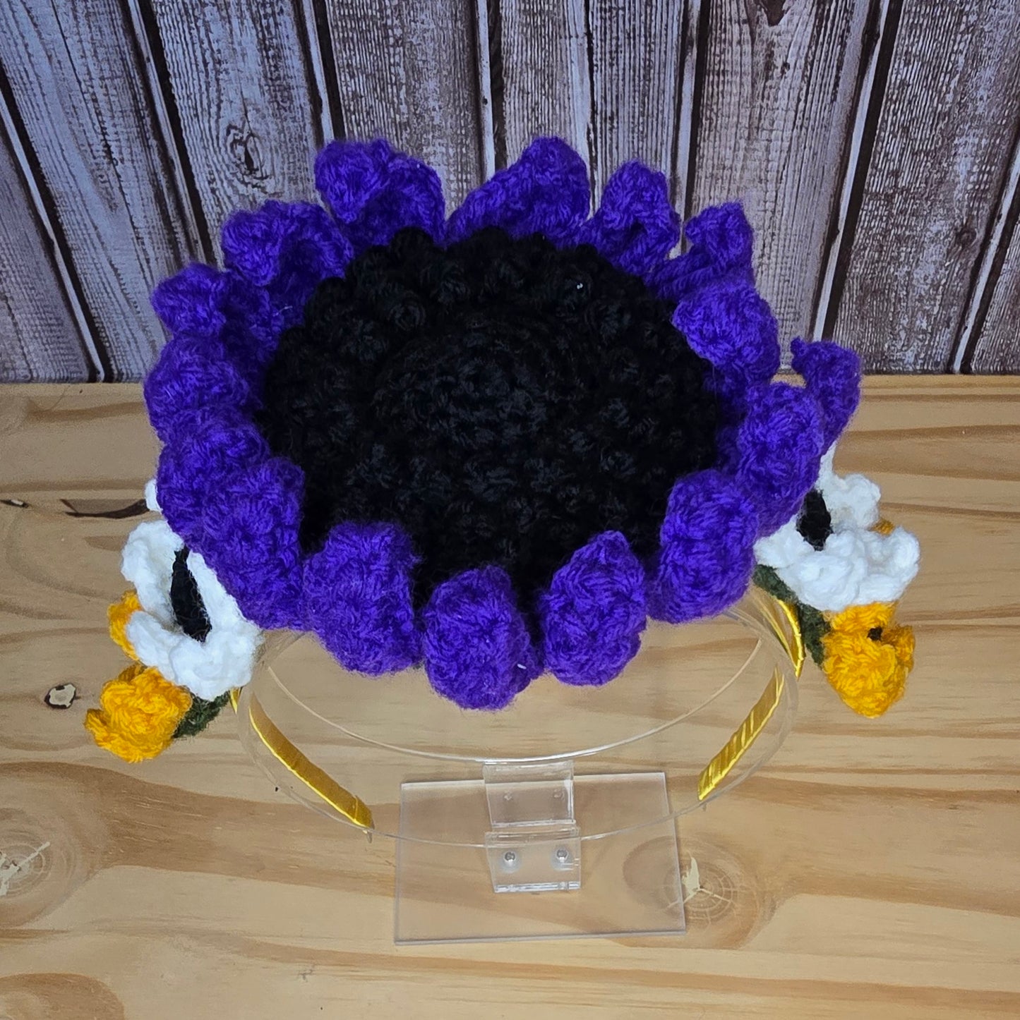 Flower crowns