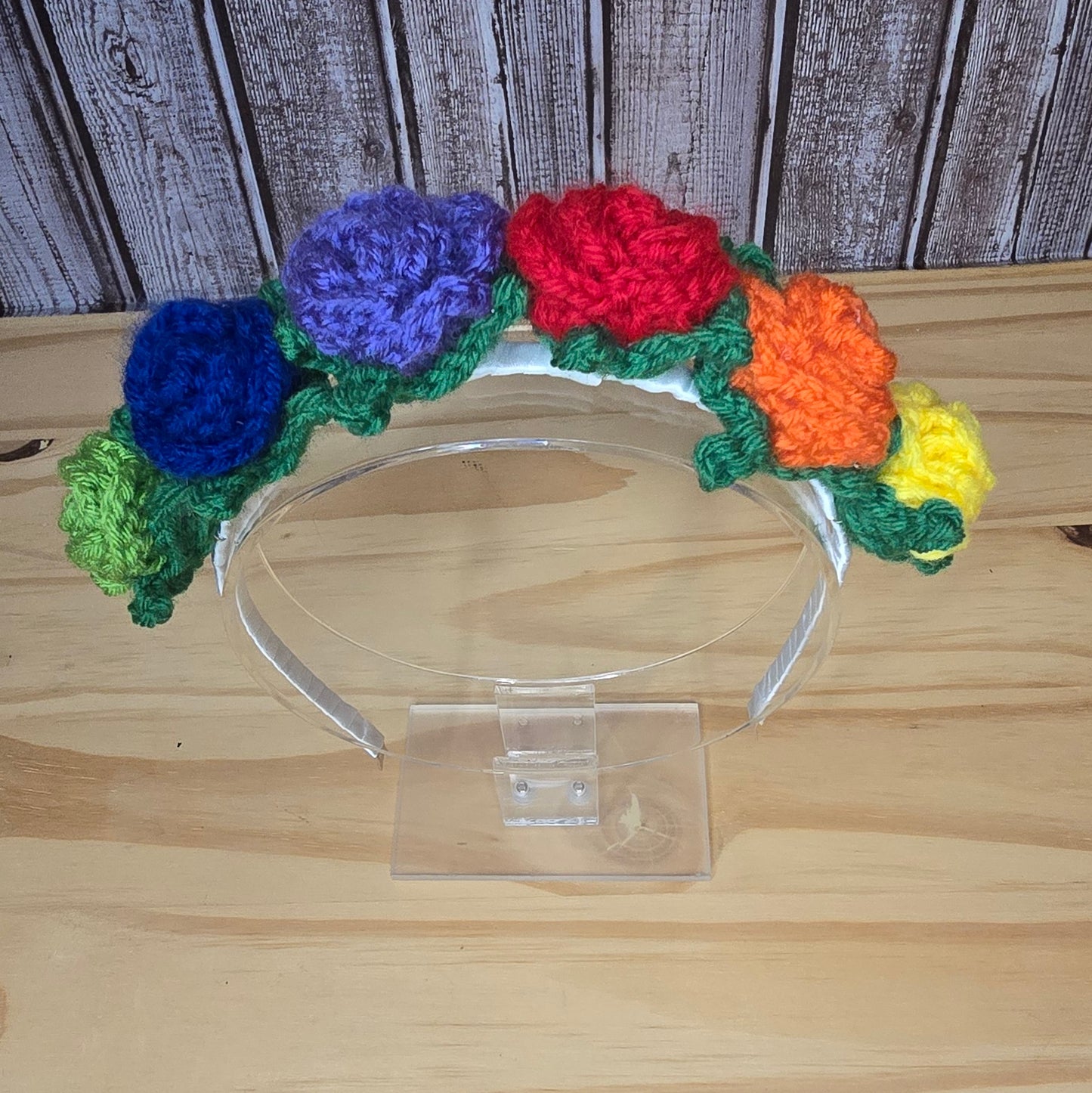 Flower crowns