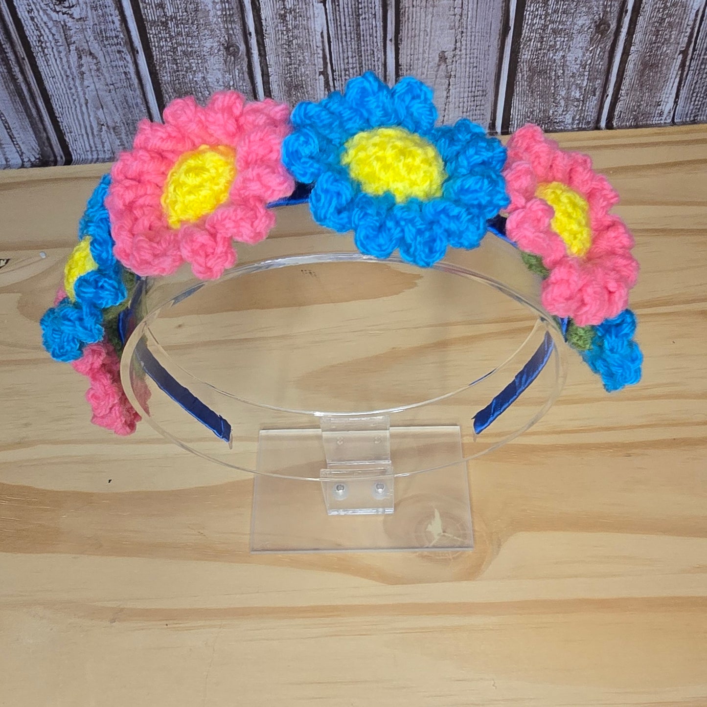 Flower crowns