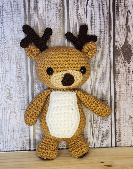 Reindeer Stuffed Animal