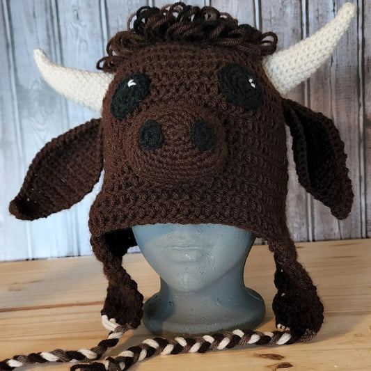 Sombrero de búfalo