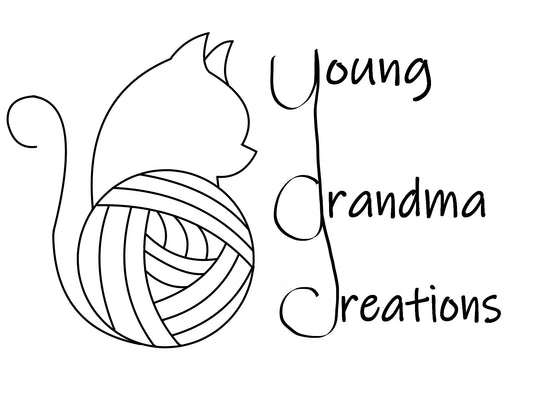 Young Grandma Creations Gift Card